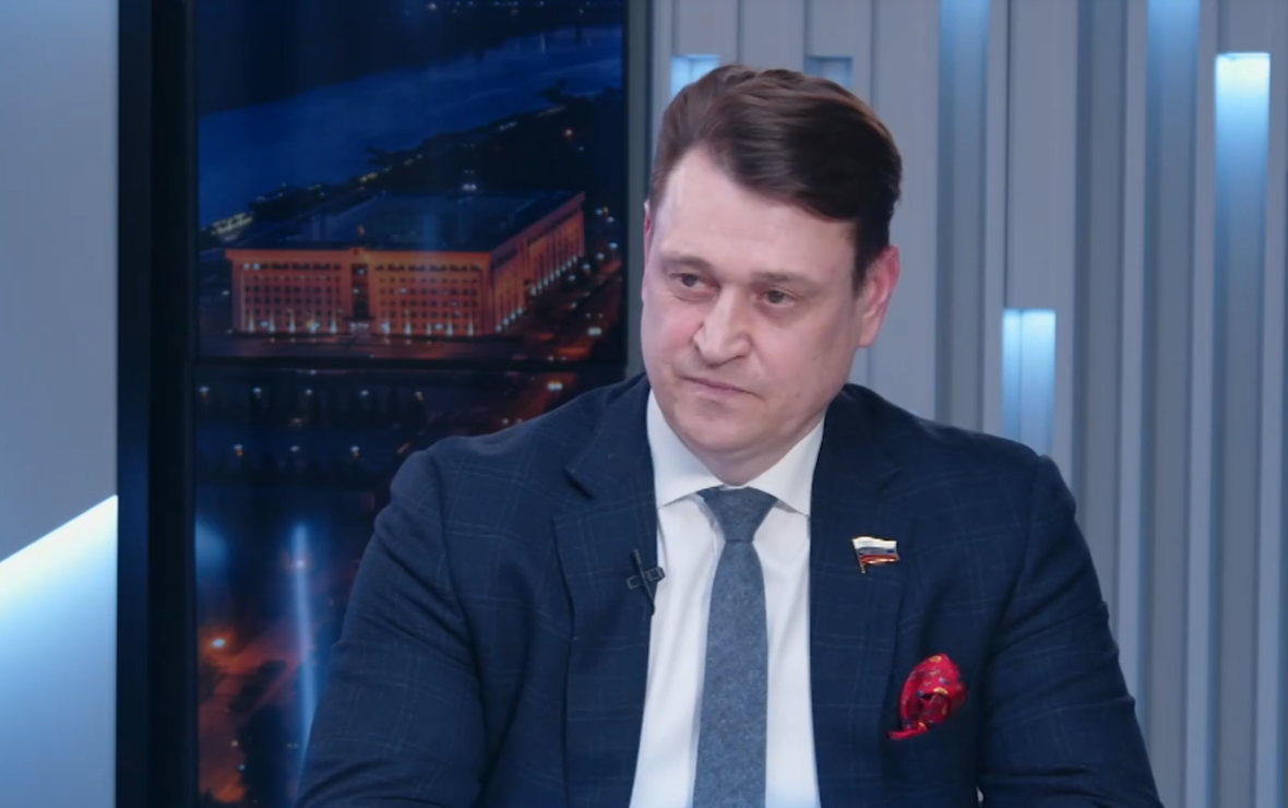 Олег Голов, сенатор, член комитета Совета Федерации по федеративному устройству, региональной политике, местному самоуправлению и делам Севера