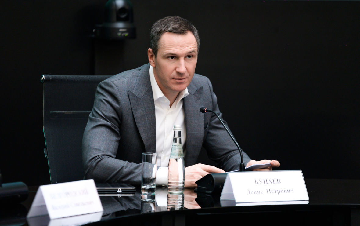 Денис Буцаев (Фото: пресс-служба ППК РЭО)