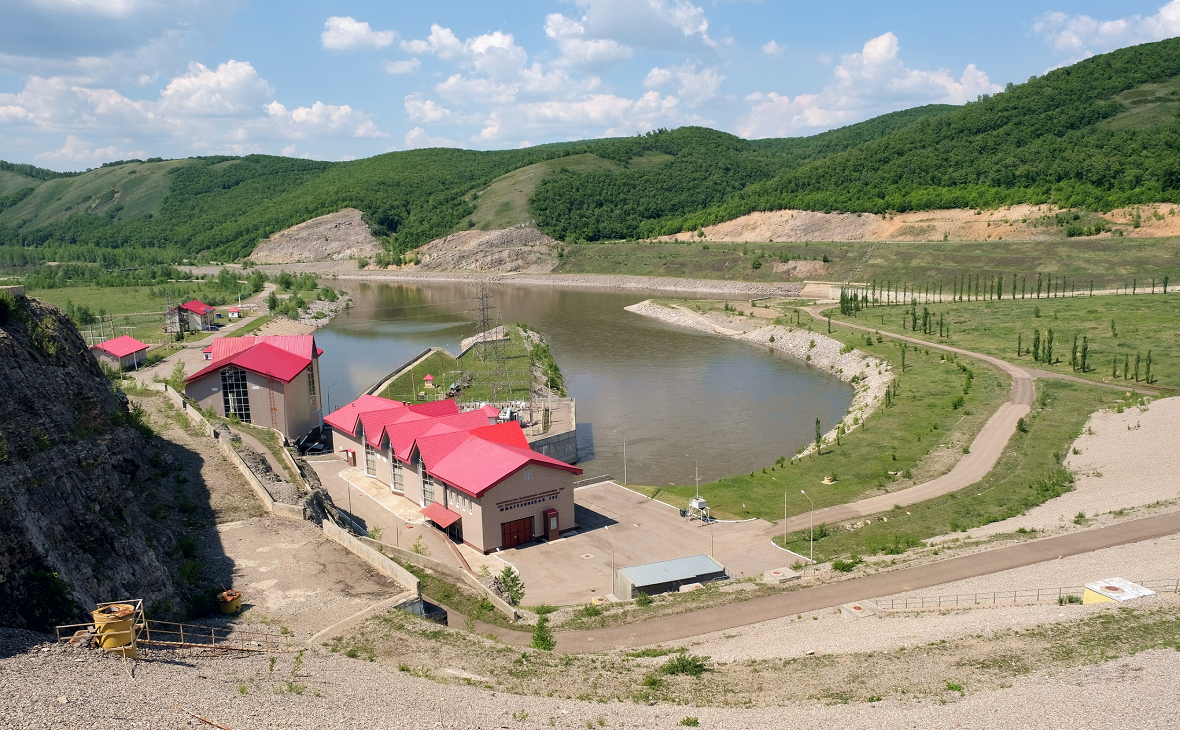 За 15 лет Юмагузинская ГЭС выработала 1,75 млрд кВт*ч электроэнергии