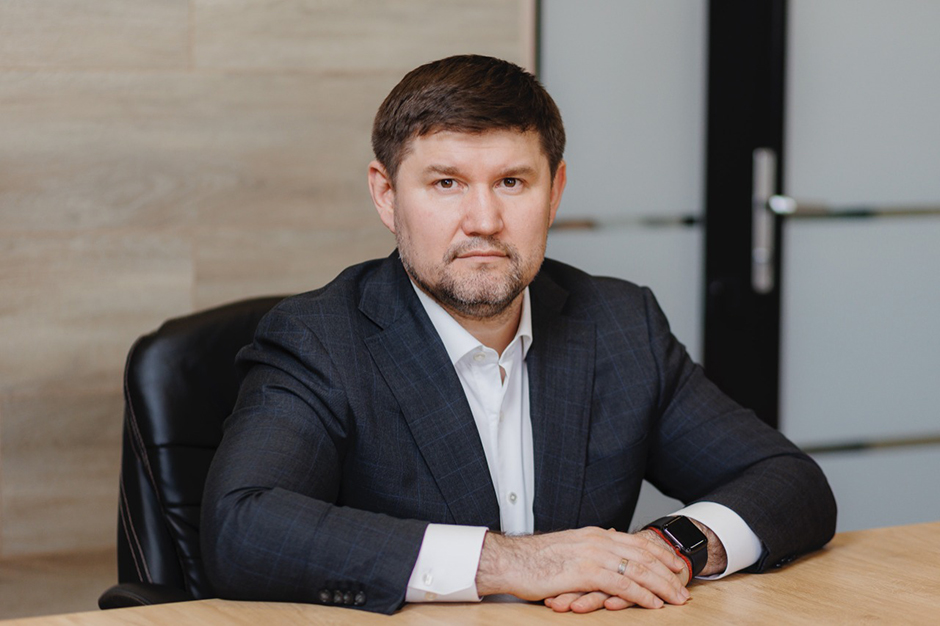 Ришат Шайхулов, генеральный директор компании Delko