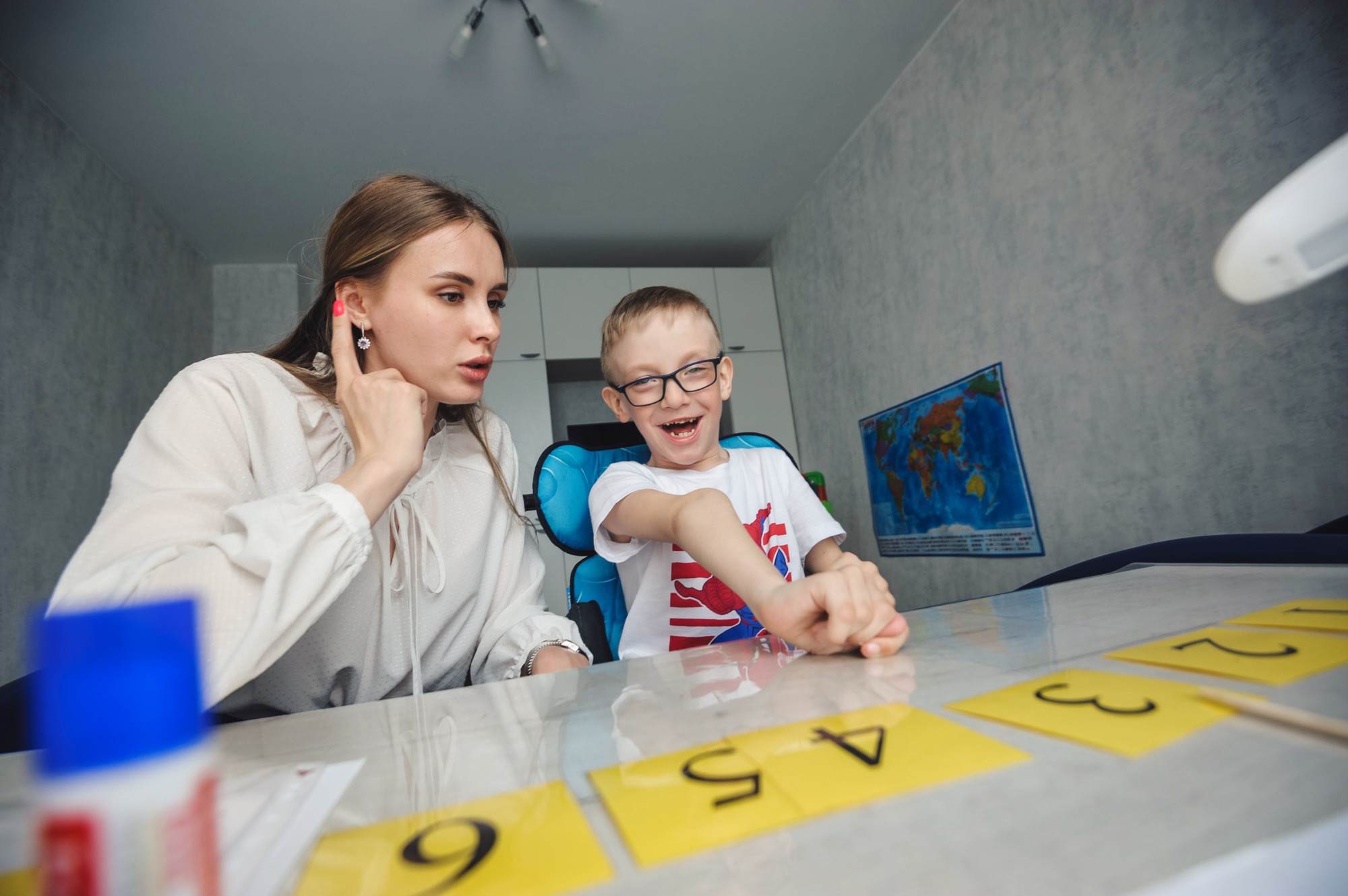 В Екатеринбурге научились онлайн адаптировать к жизни детей с аутизмом 