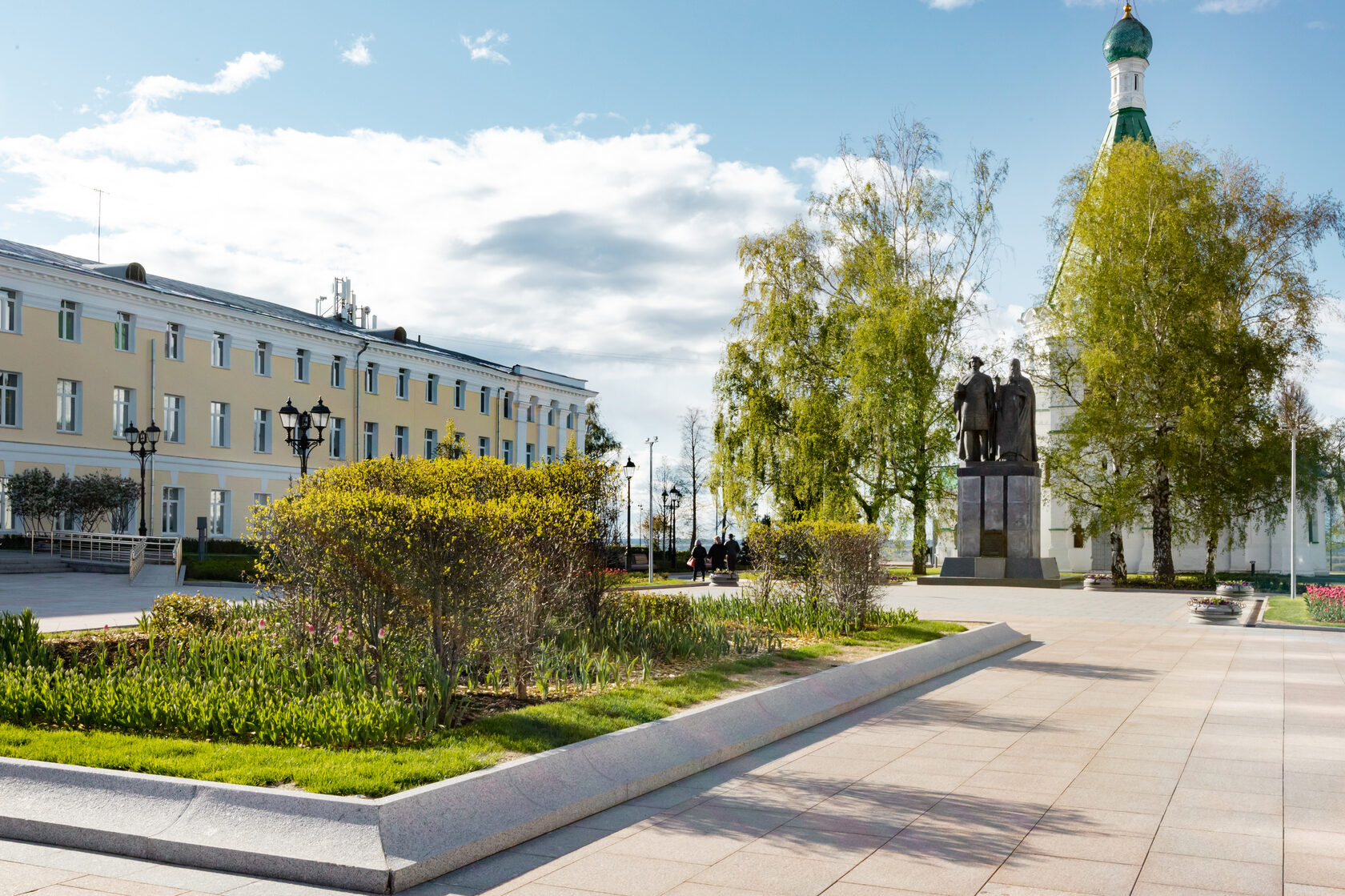 Секреты «каменного ожерелья»: любопытные факты о Нижегородском кремле