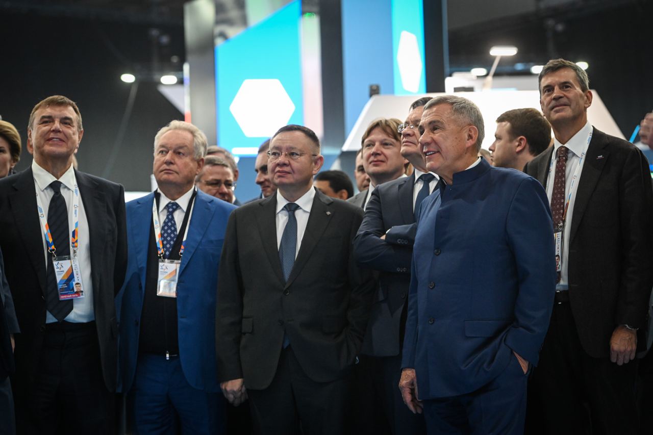 Международный строительный чемпионат в Казани проходил при непосредственном участии Министерства строительства РФ