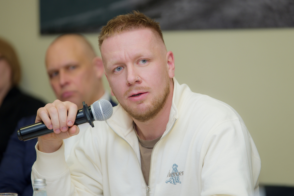 Александр Васильев, сеть пекарен «Хлебник»