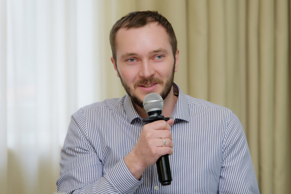 Иван Чумаков, ООО «АРД»