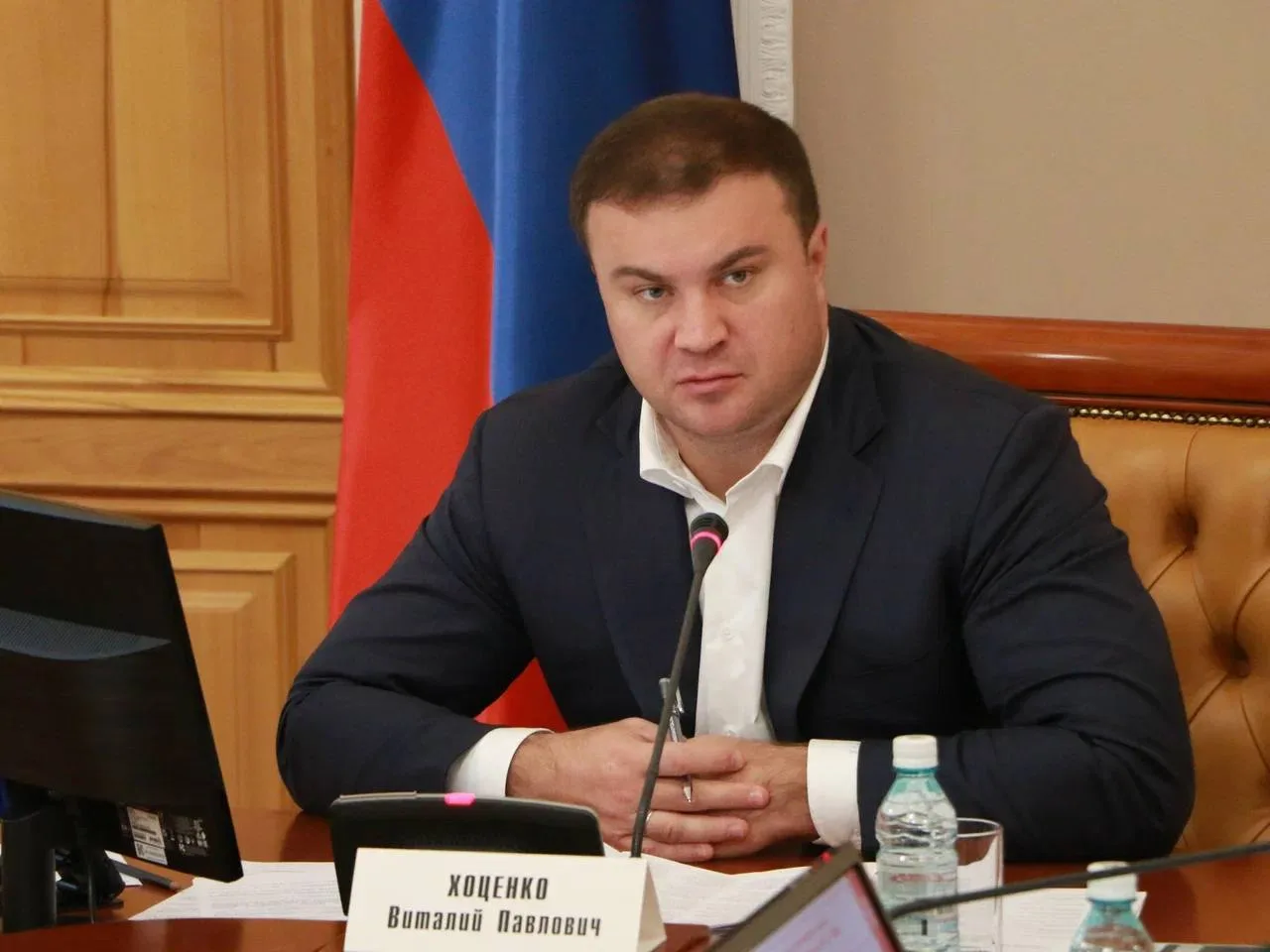 Фото: управление пресс-службы губернатора и правительства Омской области