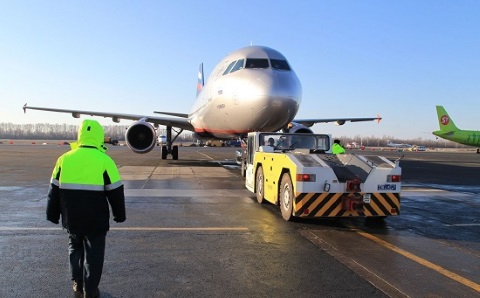 Аэропорт Ростова намерен сохранить пассажиропоток на уровне 2015г.