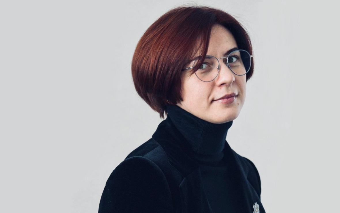Екатерина Григорьева (Фото: пресс-служба ГК «ОДСК»)