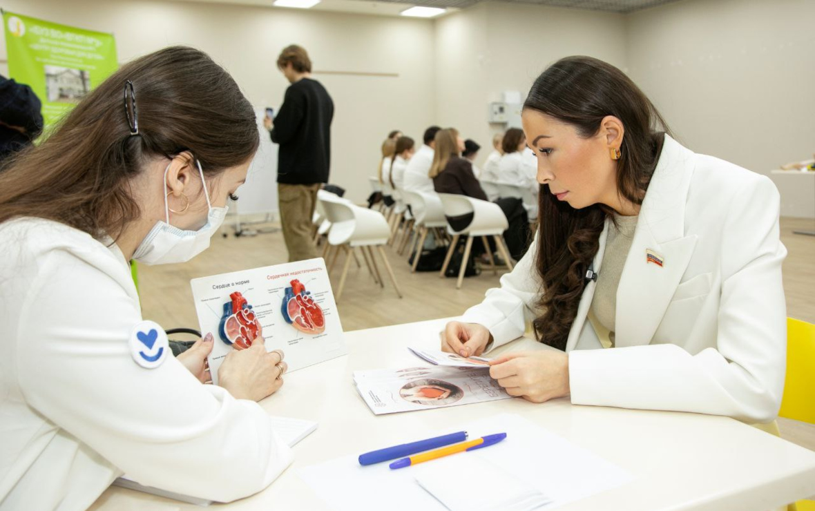 Фото: пресс-служба Воронежской городской Думы