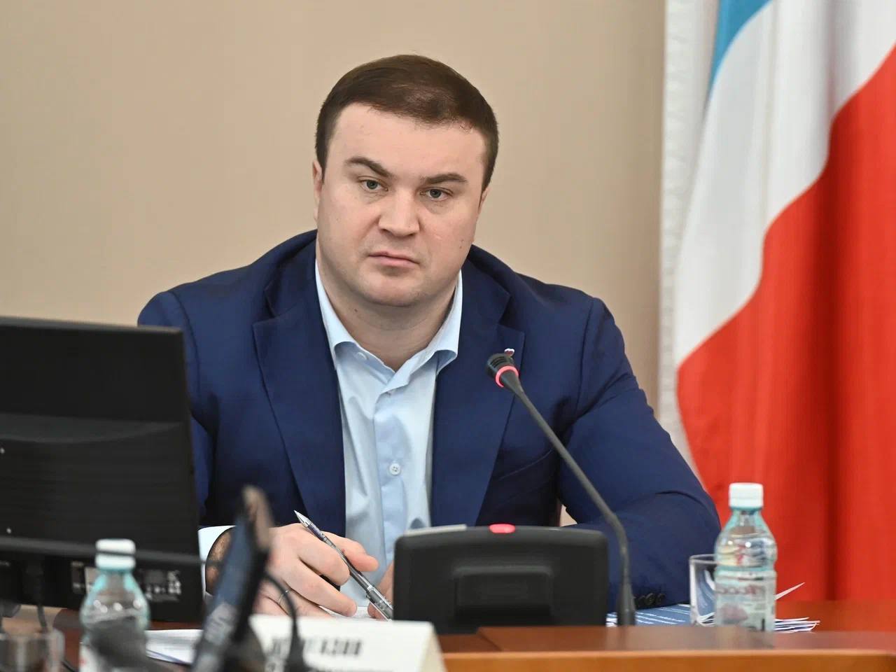 Фото: пресс-служба правительства Омской области