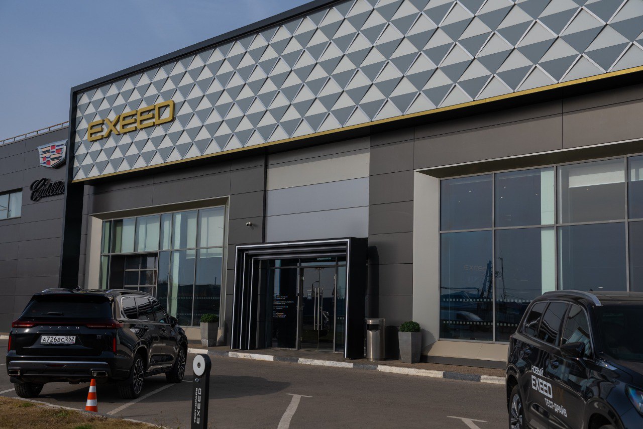 EXLANTIX ET: как выбрать автомобиль для российской зимы