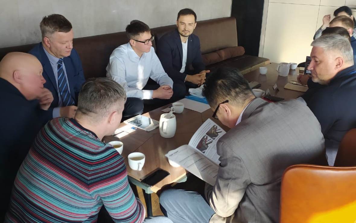 Фото: пресс-служба АНО «Центр координации поддержки бизнеса Тамбовской области» 