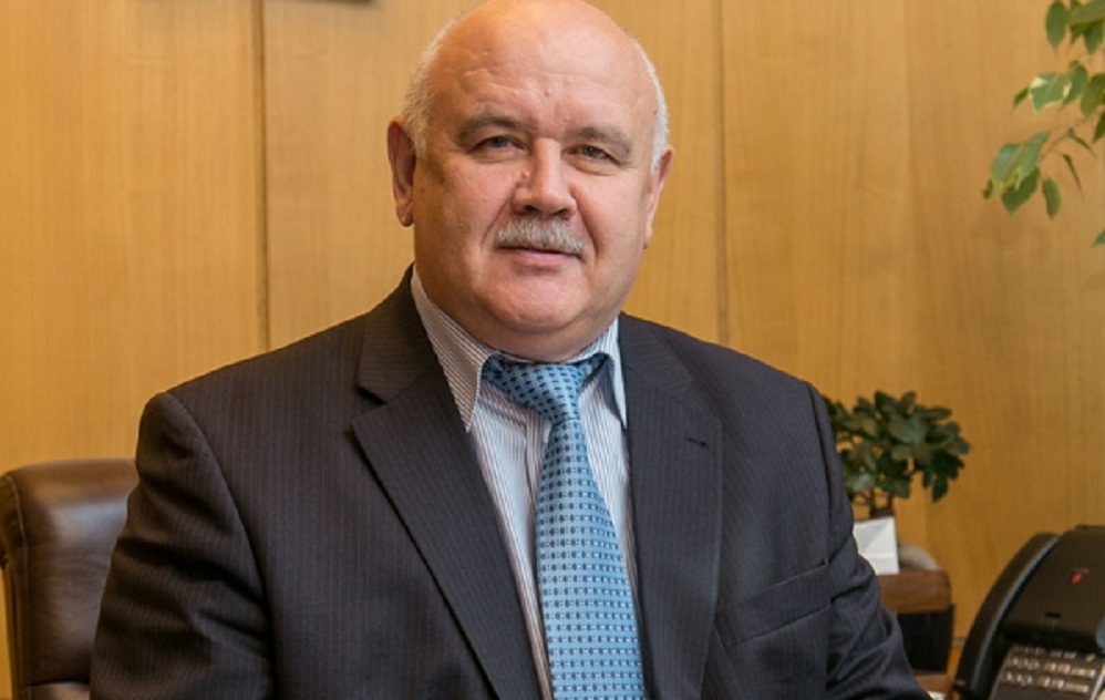 Глава фонда  Николай Симонов (Фото: Фонд микрофинансирования НСО)