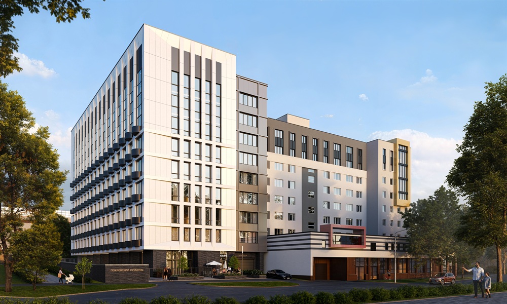 Ценности выше цены: дом для избранных в центре Нижнего Новгорода