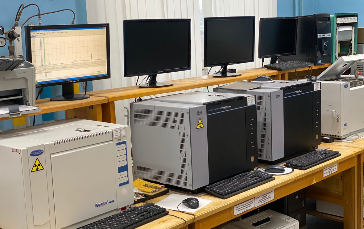 БСК дополнила свои лаборатории хроматографами стоимостью 2 млн рублей