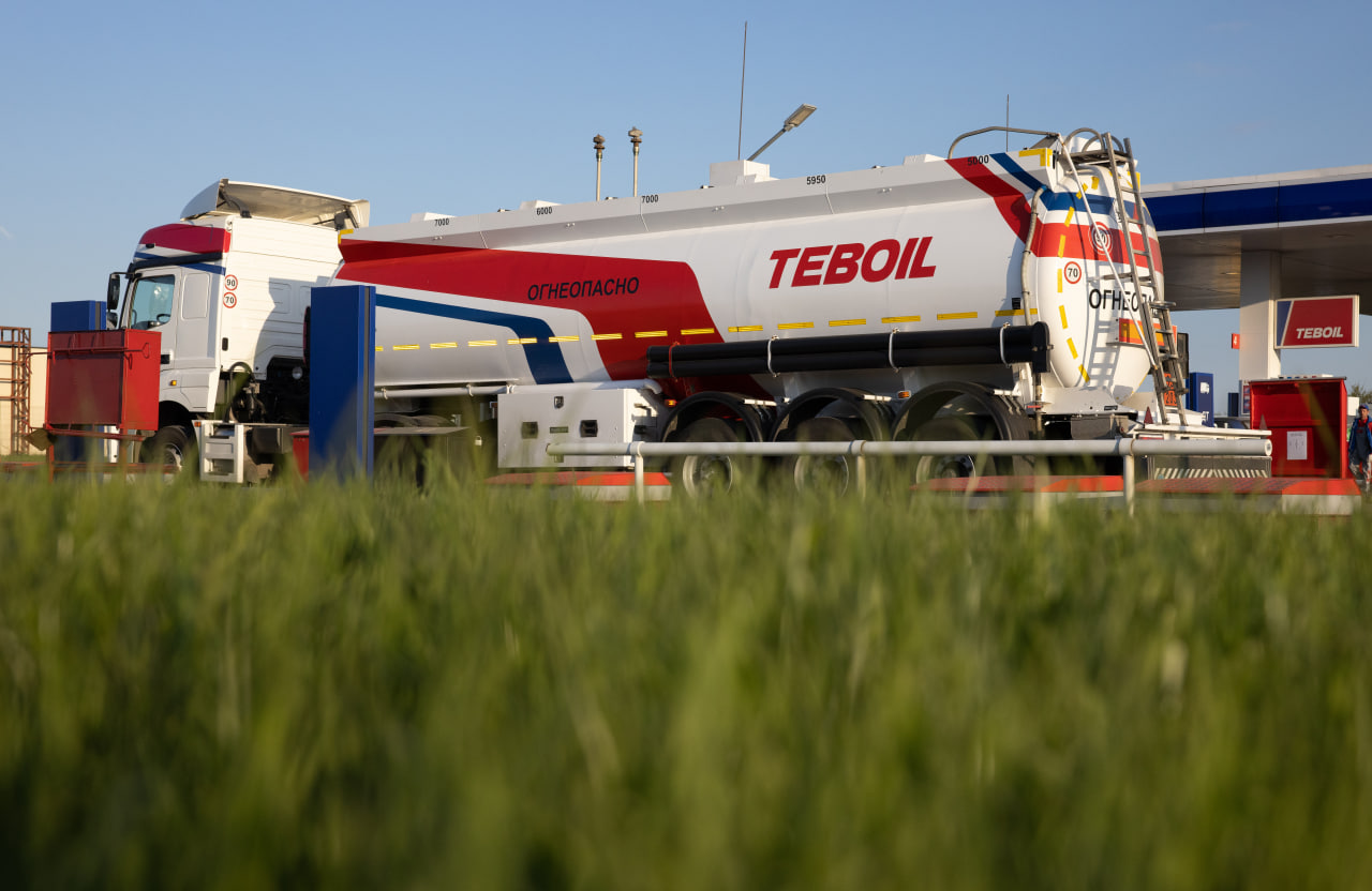 Фото: предоставлено пресс-службой Teboil