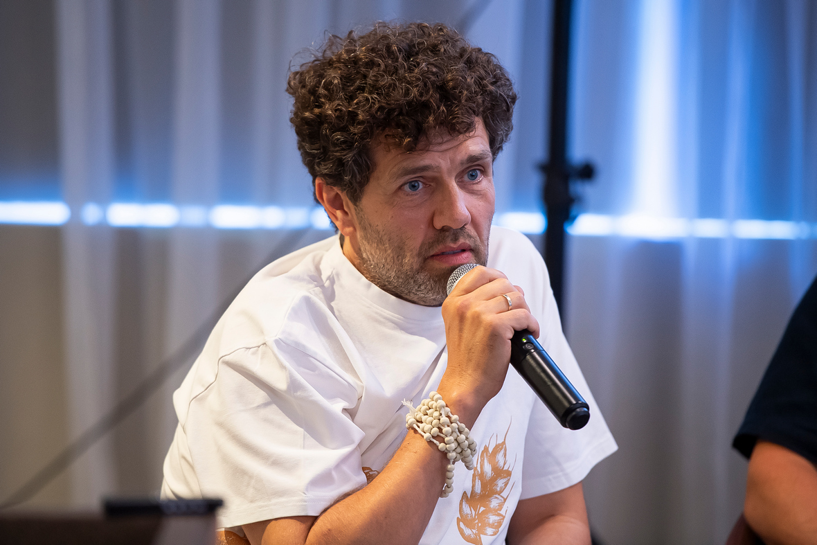 Андрей Мерзляков, проекты «Лев Бородинский», «Мадам Буше», «Штайндамм 99», «БАЛТ»