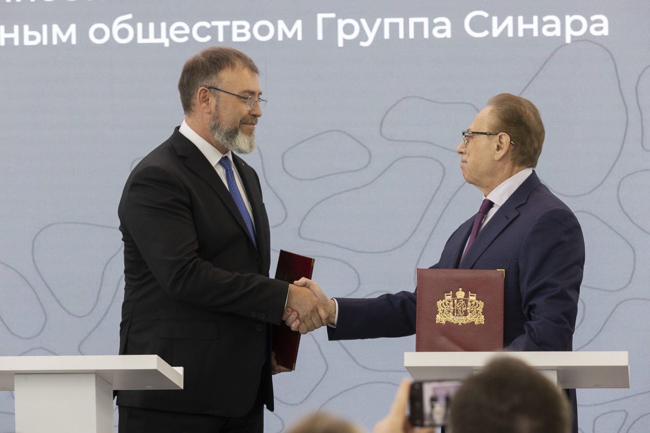 ФРП и ВТБ выделят 4,4 млрд рублей на завод по выпуску трамваев «Синара»