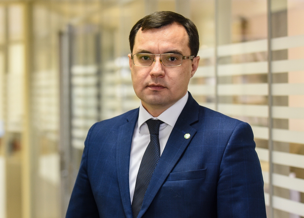 Марат Хабибрахманов, начальник управления корпоративного бизнеса банка «Аверс»