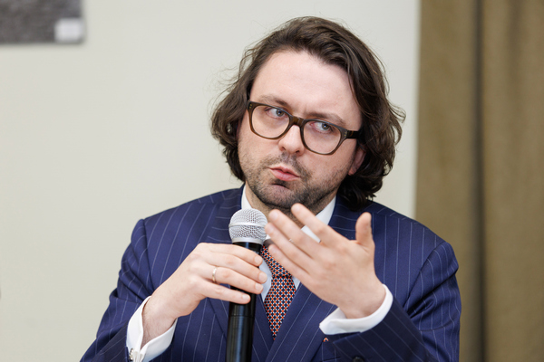 Павел Быков, Группа RBI