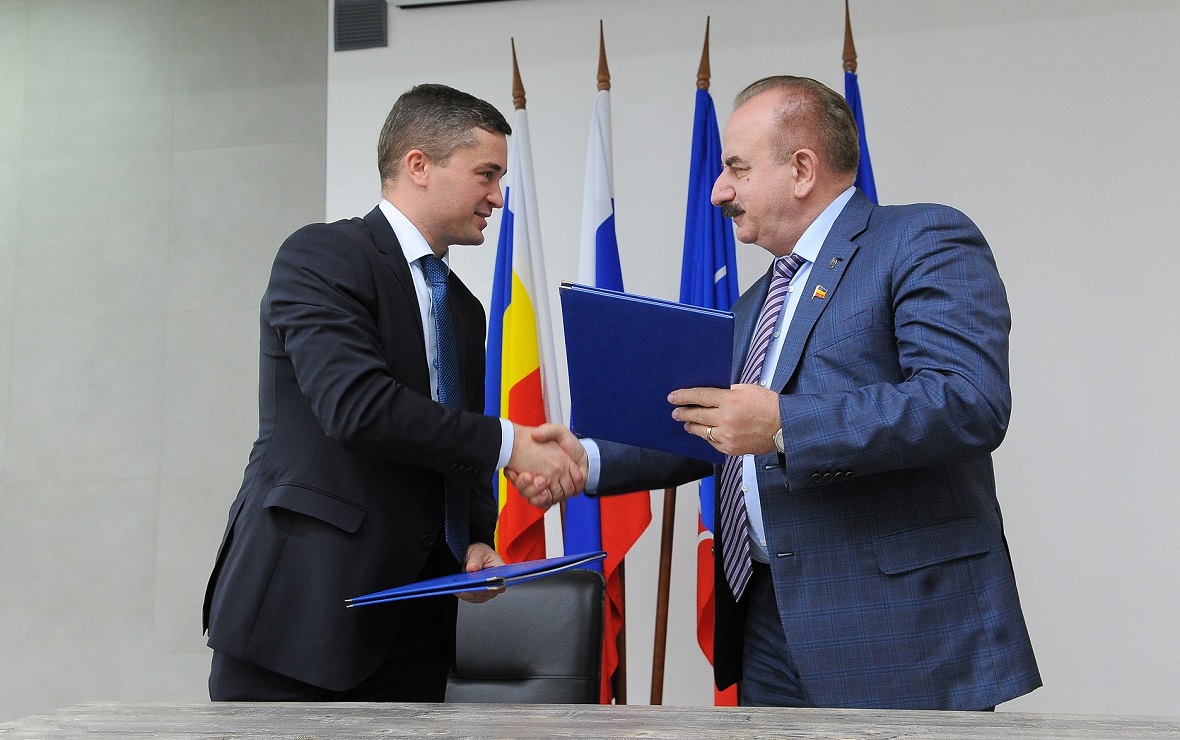 «Ростелеком» и ДГТУ подписали соглашение о сотрудничестве