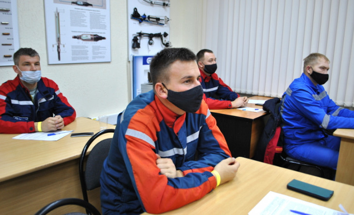 8,2 тысячи сотрудников «Россети Кубань» прошли обучение в 2020 году 