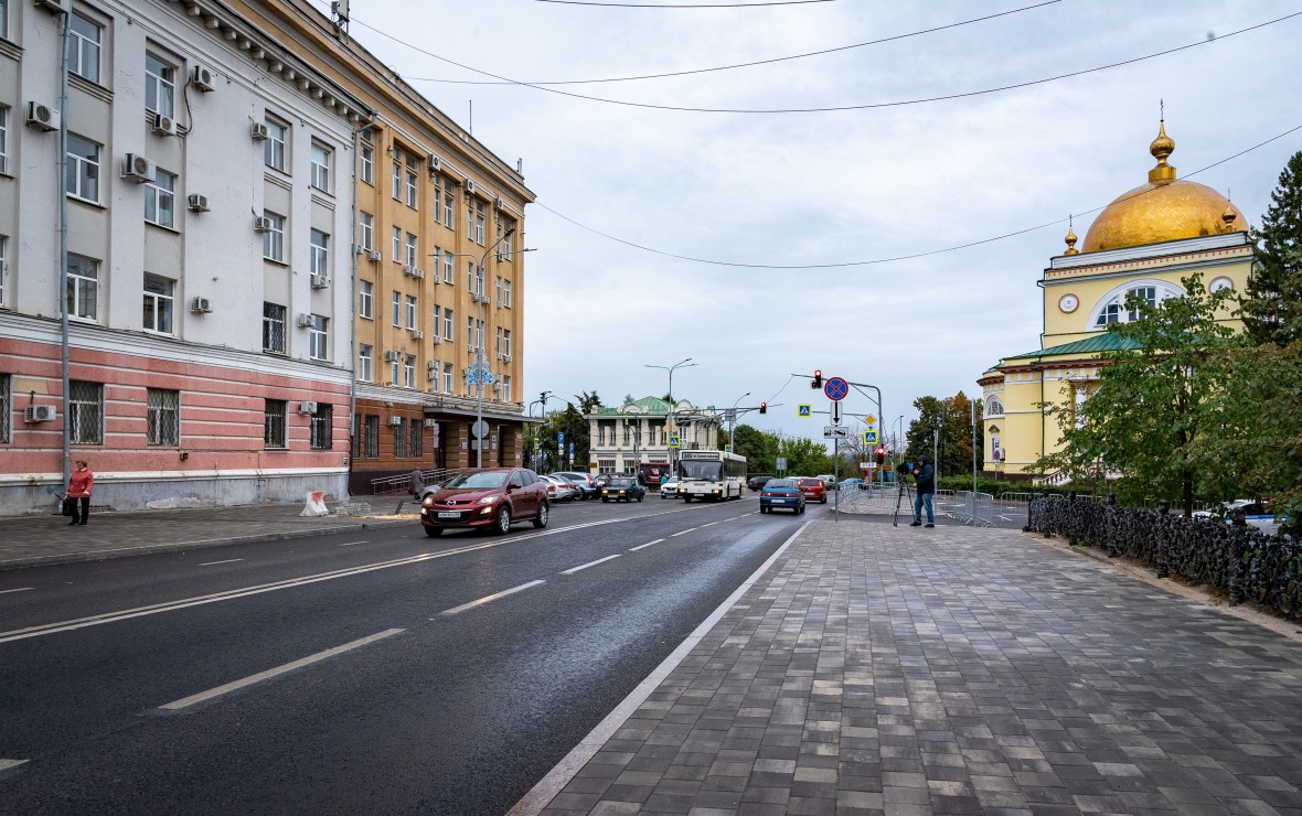 Фото: пресс-служба мэрии Липецка