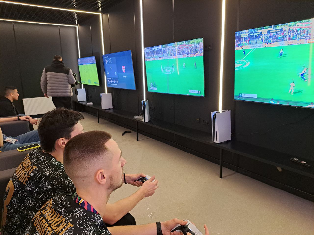 В Казани пройдет киберспортивный турнир по Counter-Strike 2 и FIFA 25