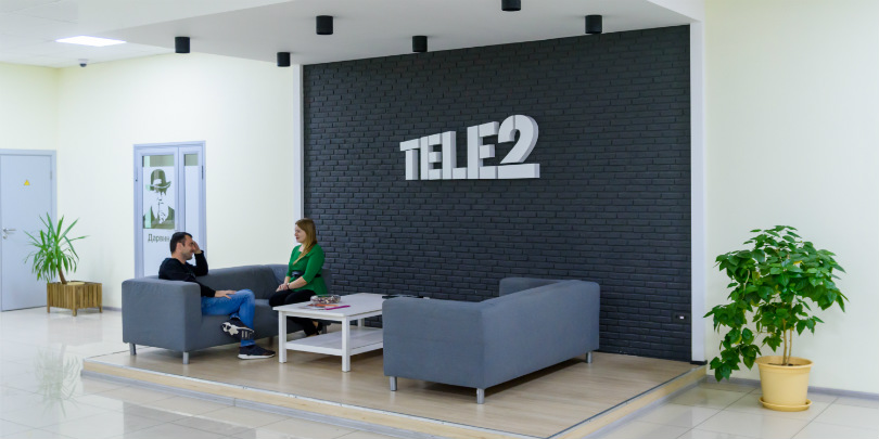 В стиле твоей жизни: как работают сотрудники контактного центра Tele2