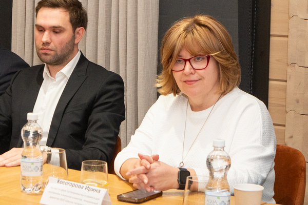 Ирина Косогорова, «Школа гостеприимства и сервиса»