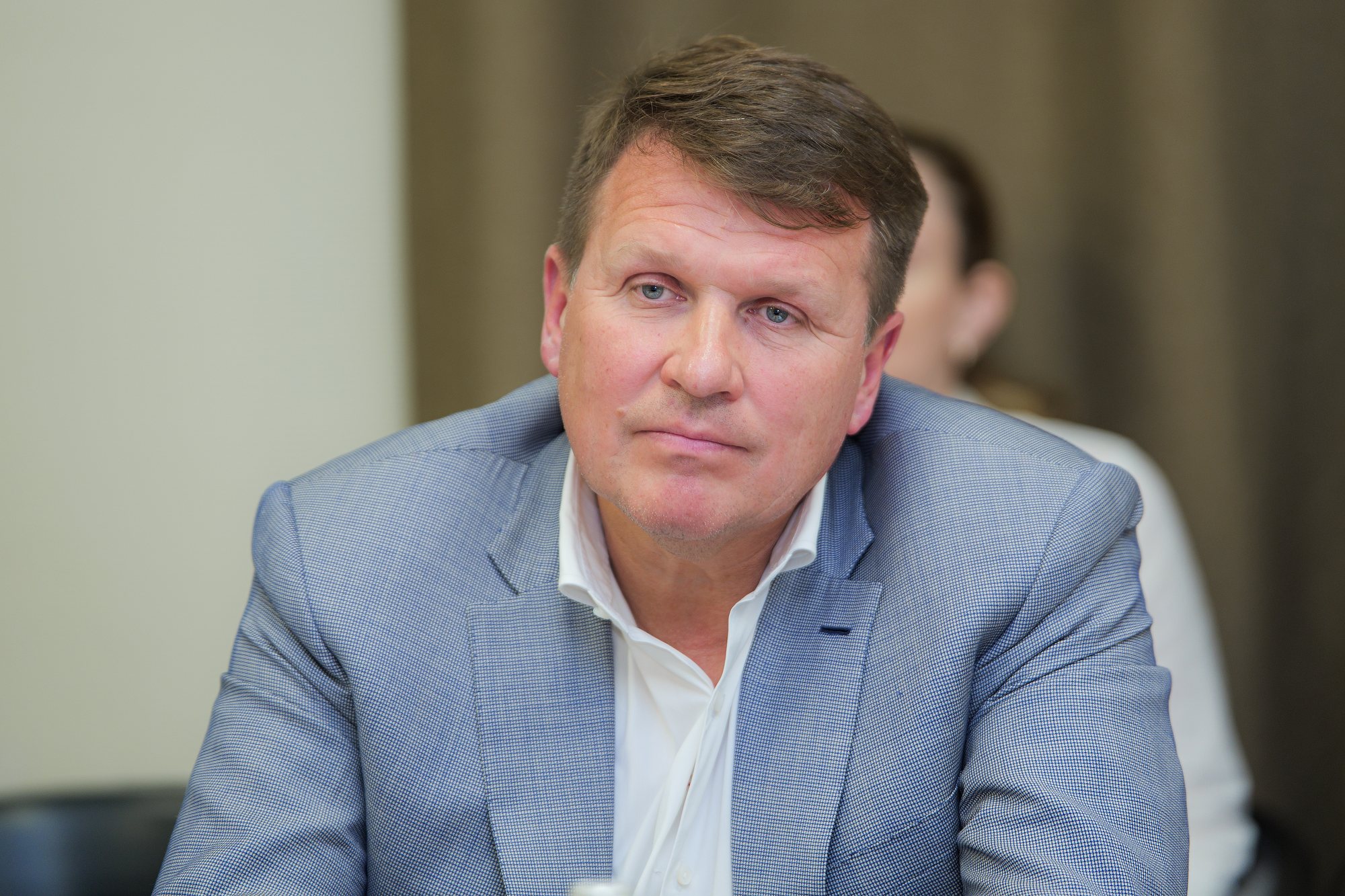Василий Пониделко, Комитет по труду и занятости населения