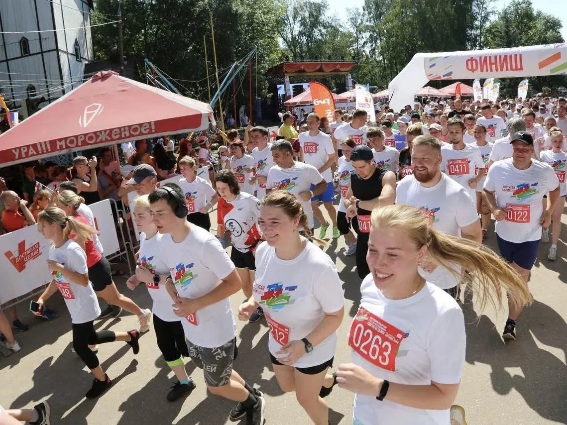 Мероприятия в честь Дня железнодорожника стартовали в Нижнем Новгороде