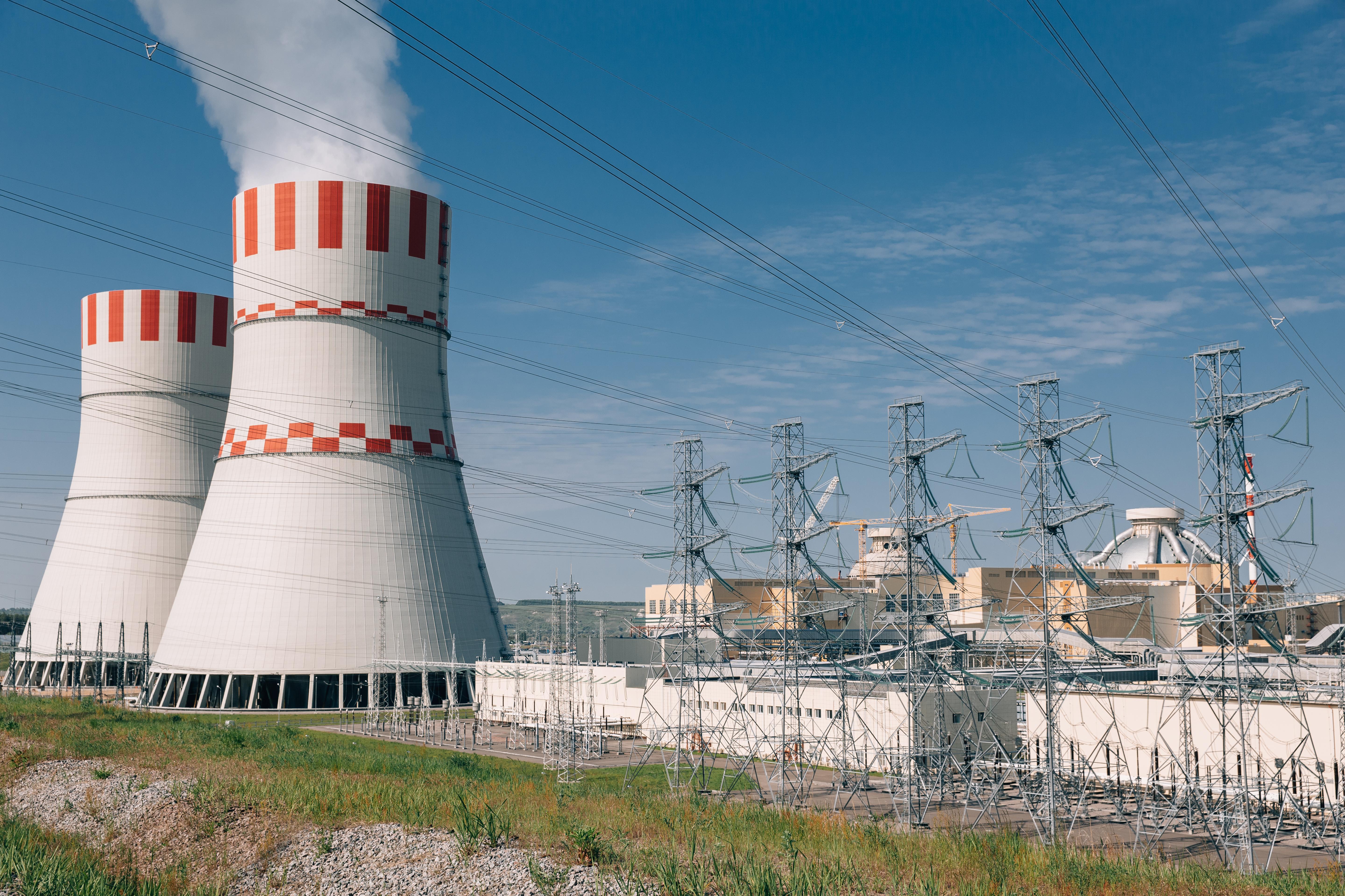 Энергоблок НВАЭС выработал 10 млрд кВтч электроэнергии с момента пуска