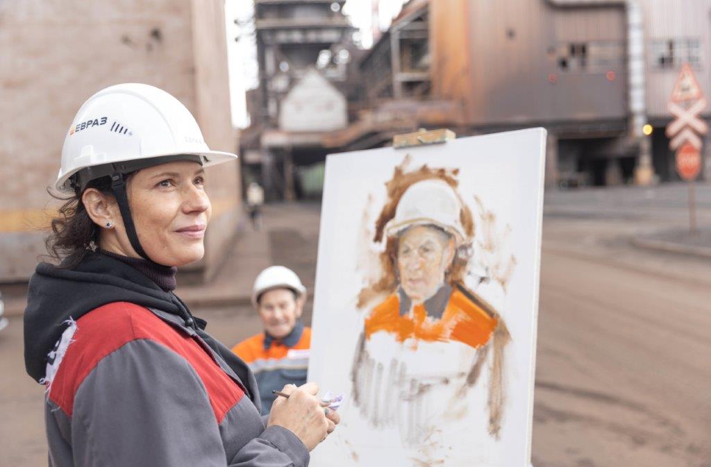 Художник Галина Ремезова