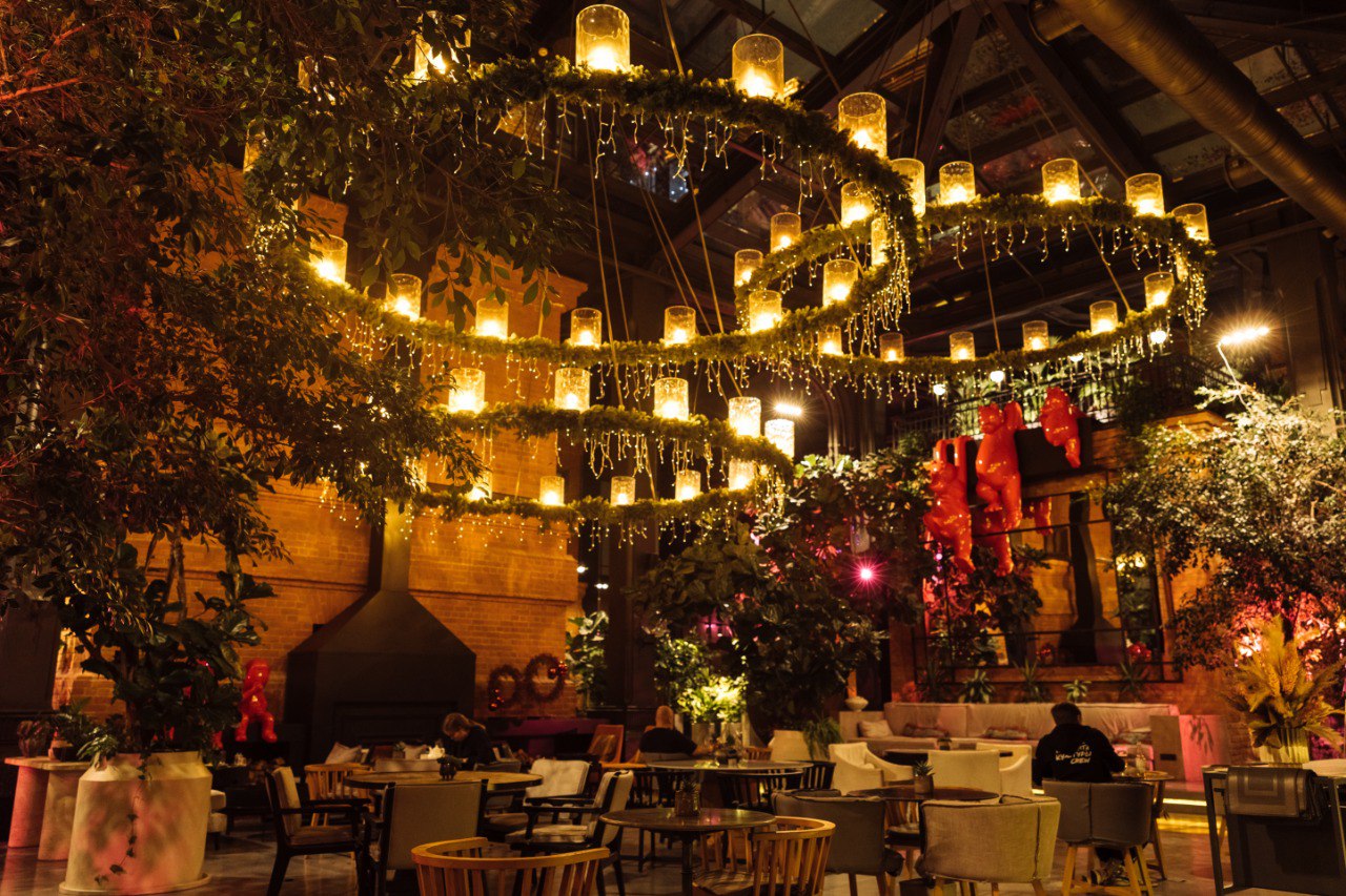 Фото: пресс-служба Kazan Palace by TASIGO. На фото: ресторан KAZANDA