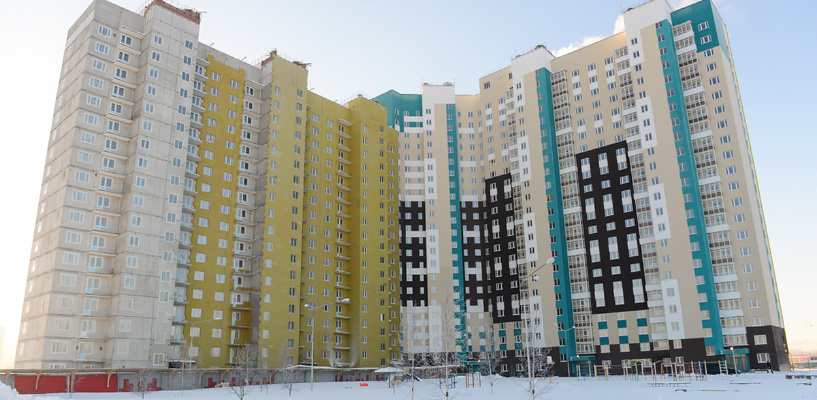 Три к одному: в Екатеринбурге упали цены на большие квартиры
