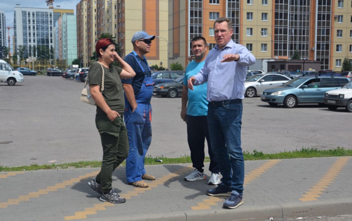 Фото: пресс-служба Воронежской городской Думы