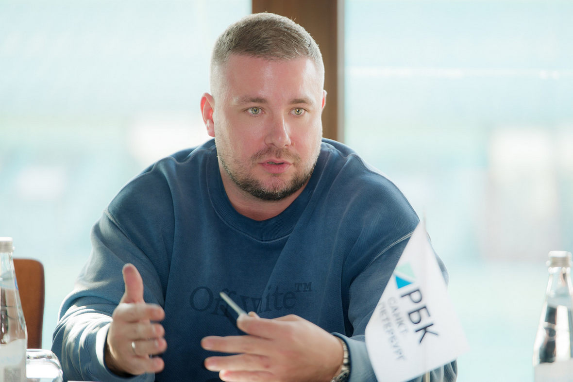 Кирилл Рудаков, ГК «Алгоритм»