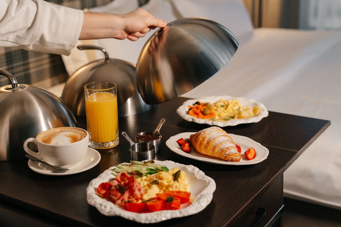 Как первый пятизвездочный отель меняет Шерегеш