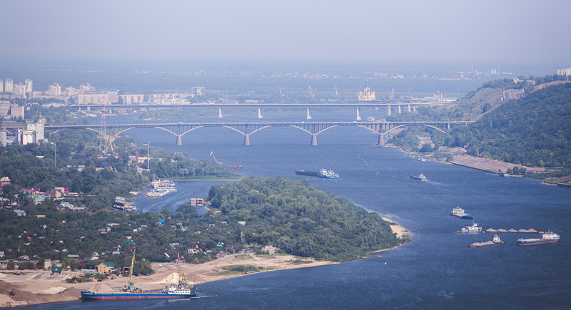 Нижний Новгород может войти в список «умных» городов России