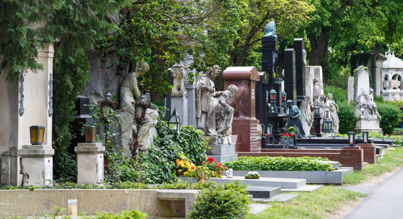 Прогулка по самым интересным европейским кладбищам 