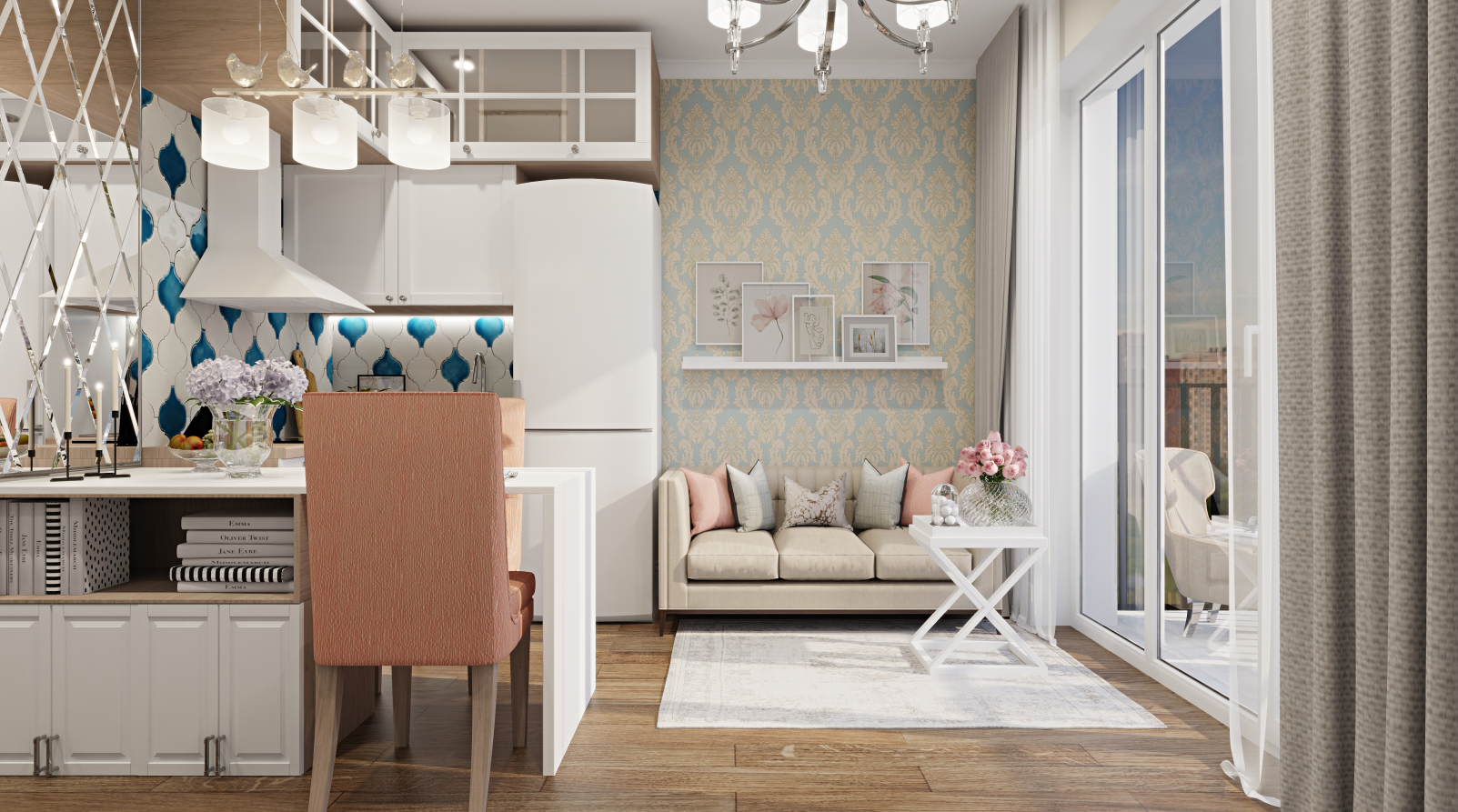 «Меридиан» предложил субсидированную ставку на квартиры-студии