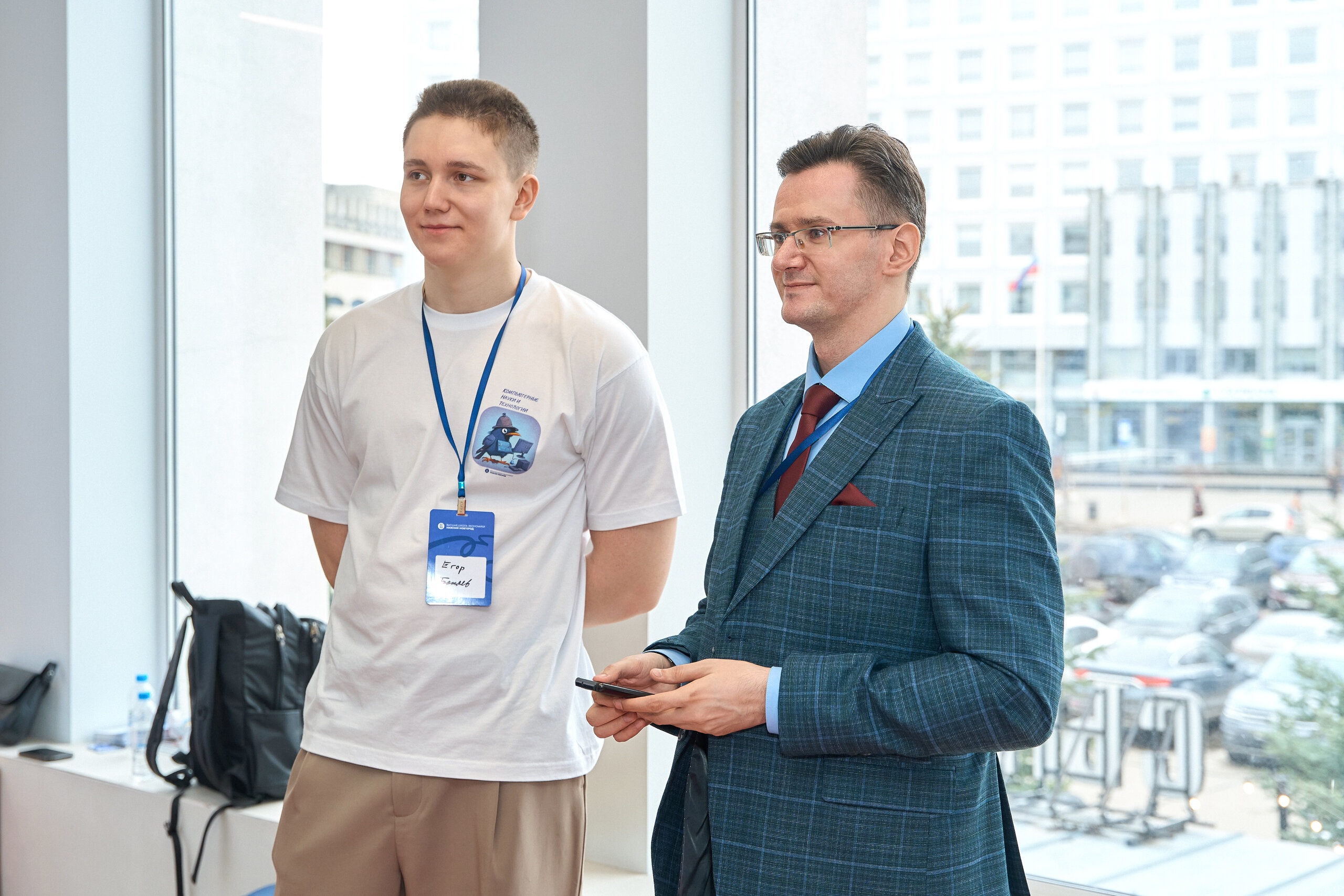 Нижегородские учёные создают «переводчика» для цифровых интерфейсов