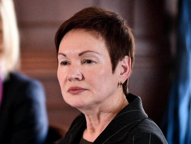 Татьяна Хоботова (банк «Открытие»)