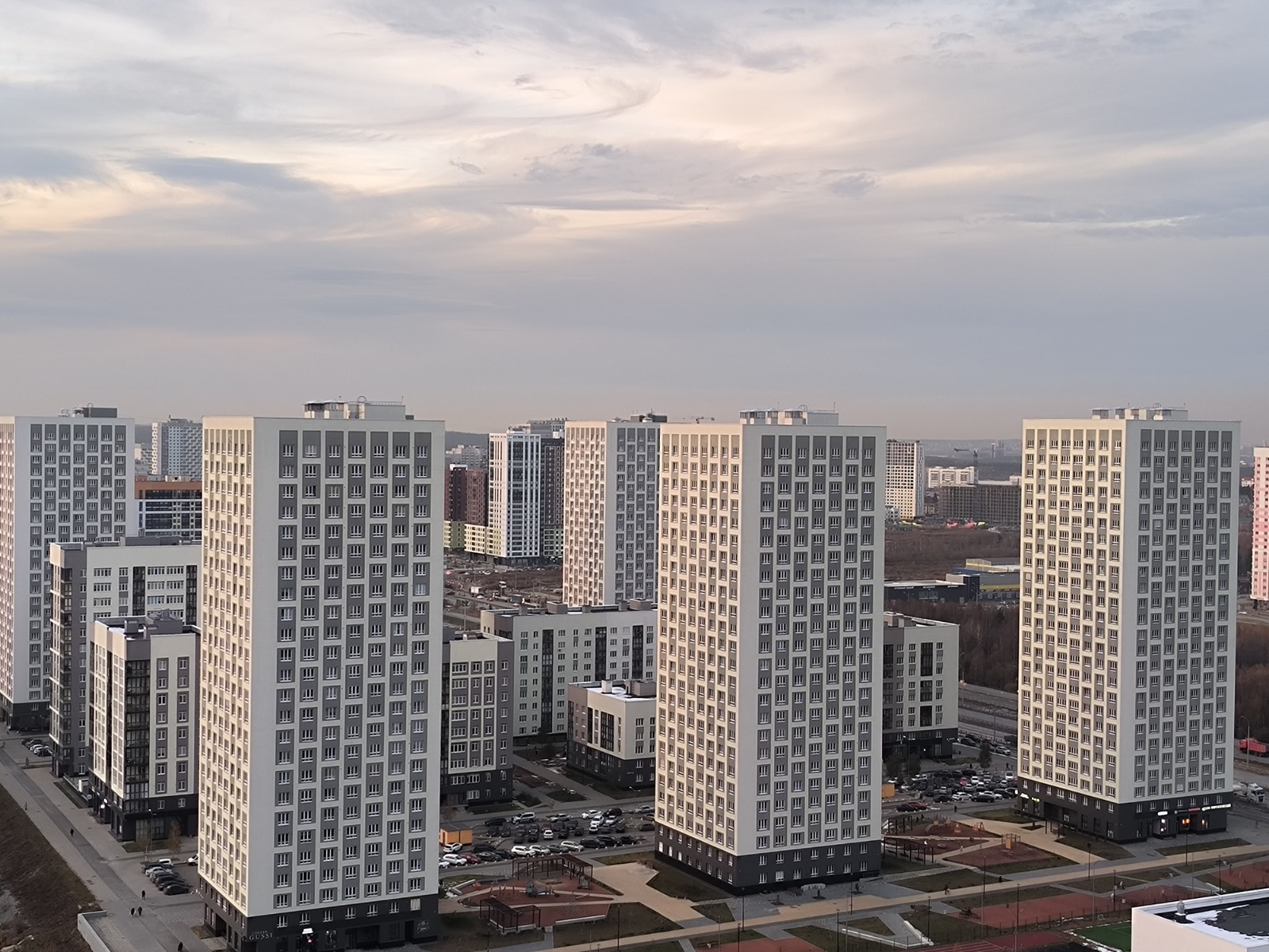 КОРТРОС возглавил рейтинг застройщиков по объемам продаж в Екатеринбурге