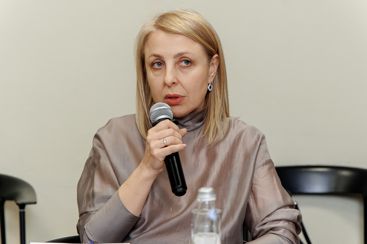 Светлана Саюнова, «СДМ-Банк» (ПАО)
