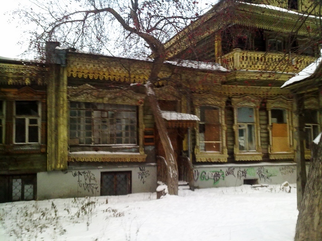 В Екатеринбурге к продаже предлагаются нежилые здания