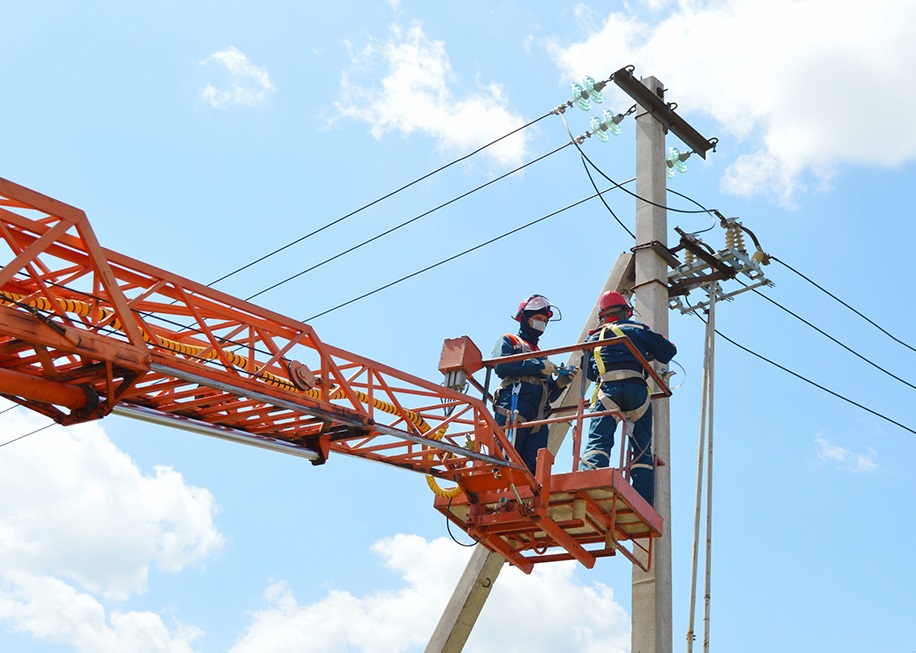 22 тыс. потребителей подключила к электросетям «Россети Кубань» в 2020 г.