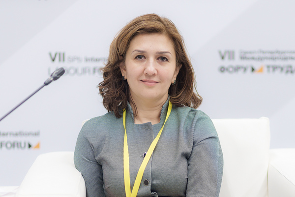 Виктория Байрамова, Tele2 