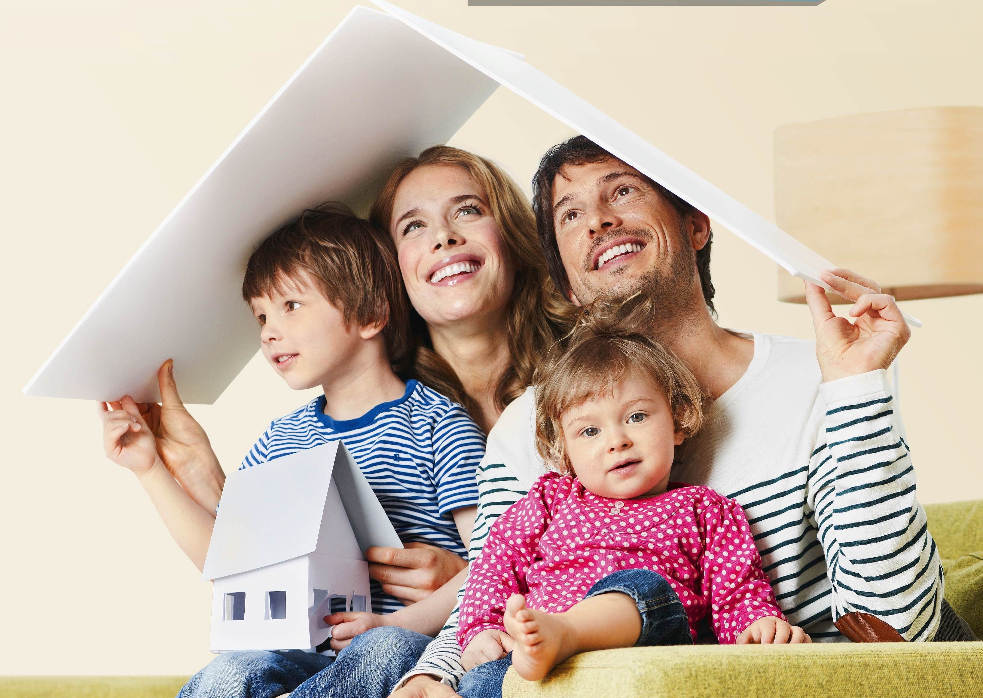 Райффайзенбанк снижает ипотечную ставку для семей с детьми до 4,59%